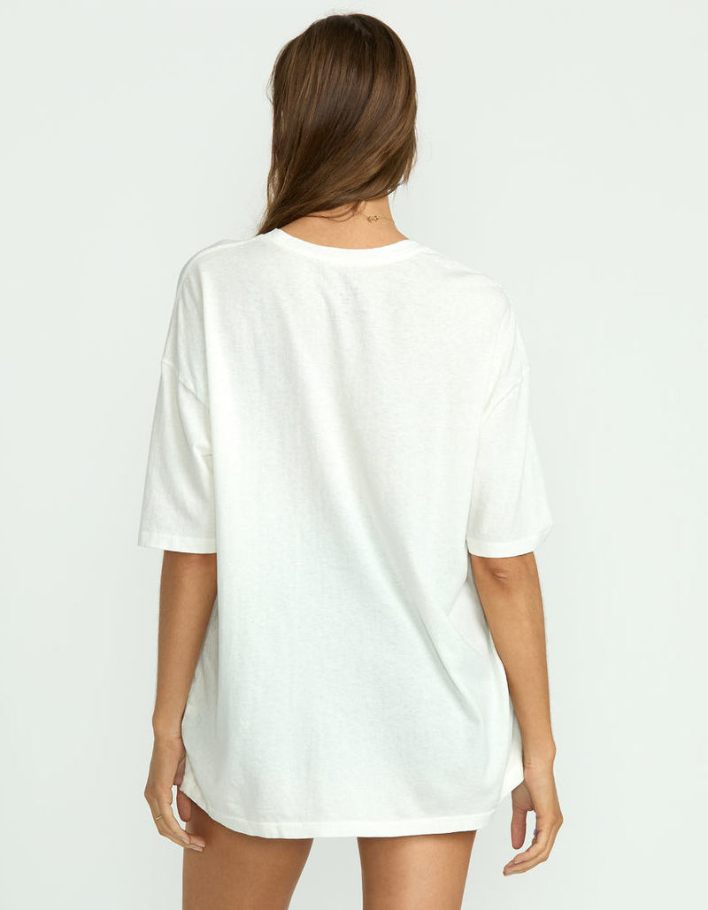 BILLABONG Sunset Mindset Womens Oversized Tee image number 2