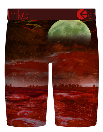 ETHIKA Crimson Orbit Staple Mens Boxer Briefs Alternative Image
