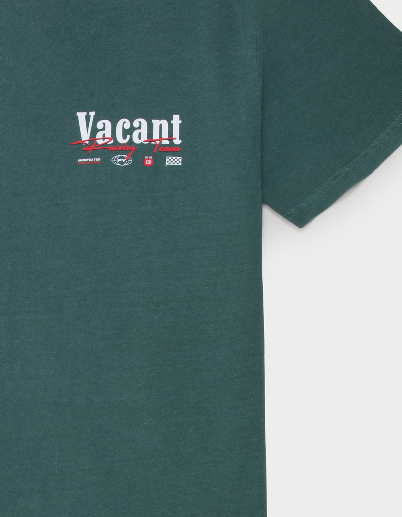PRETTY VACANT USA Racing Mens Tee image number 3