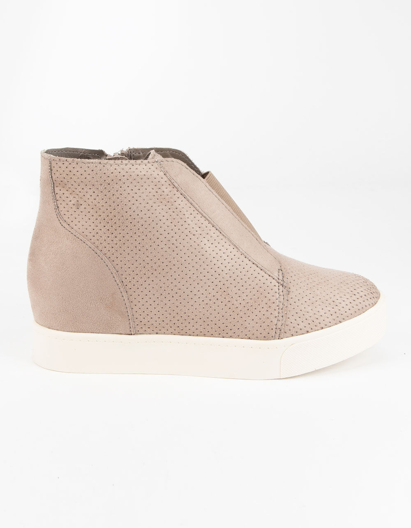 SODA Perf Womens Sneaker Booties image number 0
