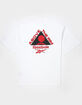 REEBOK Above The Rim Hoopwear Mens Tee image number 1
