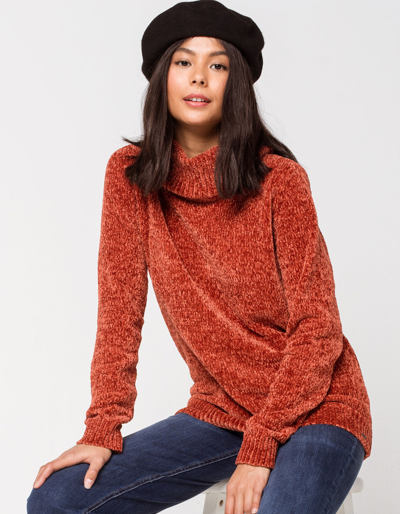 VOLCOM Cozy On Over Womens Sweater image number 0