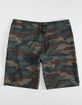 O'NEILL Hyperfreak Mens Camo Boardshorts image number 1