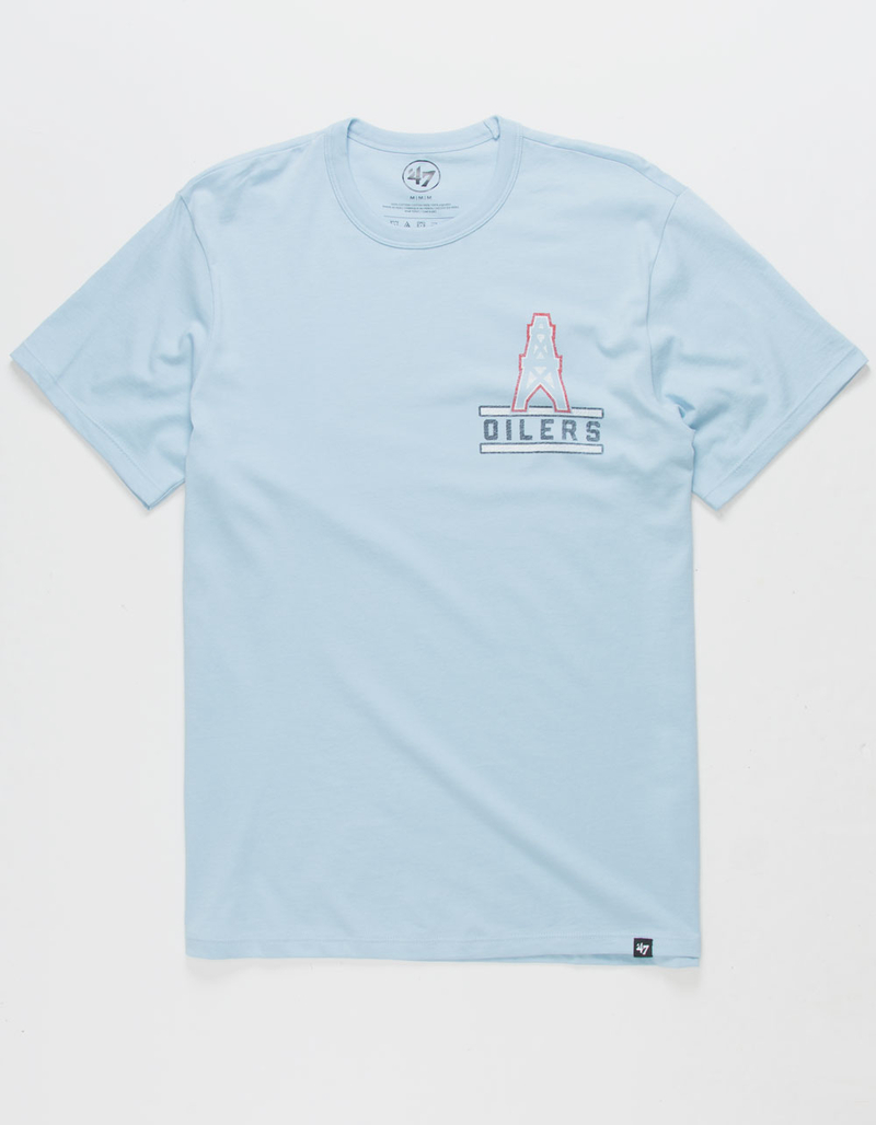 47 BRAND Tennessee Titans Legacy Mens Tee image number 1