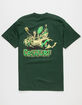 CREATURE Monster Mobile Mens Tee image number 1