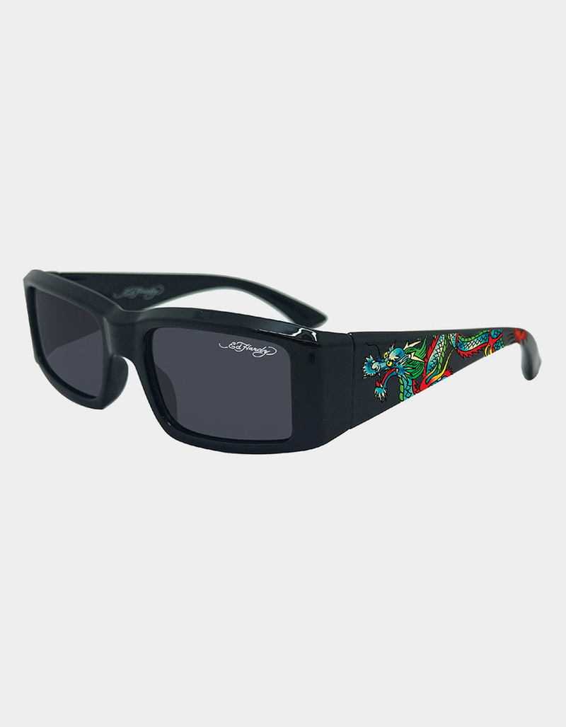 ED HARDY Hokusai Sunglasses image number 0