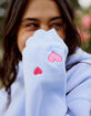 MALIBU SKYYE Meant to Be Womens Hoodie image number 10