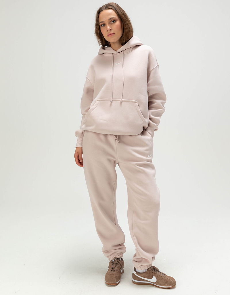 NIKE Sportswear Phoenix Fleece Womens Oversized Sweatpants image number 0