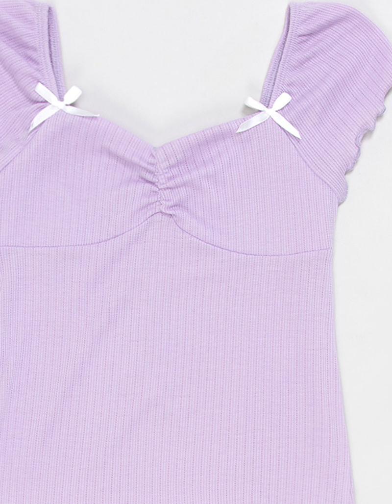 RSQ Girls Cinch Bow Top image number 1
