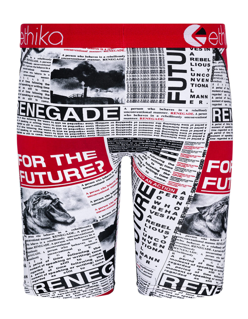 ETHIKA Extra Extra Boys Boxer Briefs image number 2