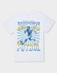 ARGENTINA Futbol Burst Unisex Tee image number 1