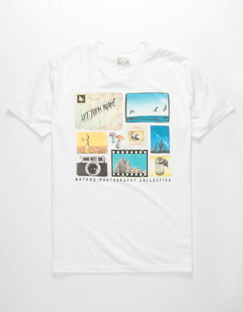 HIPPYTREE Composite Mens T-Shirt image number 0