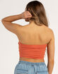 FULL TILT Solid Cinch Tube Top image number 3