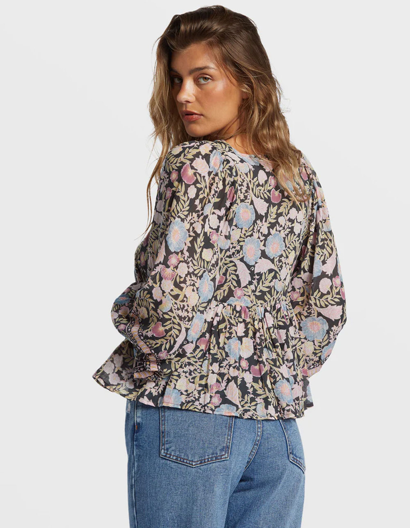 BILLABONG Adore You Womens Top image number 3