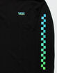 VANS Cool Gradient Mens T-Shirt image number 2