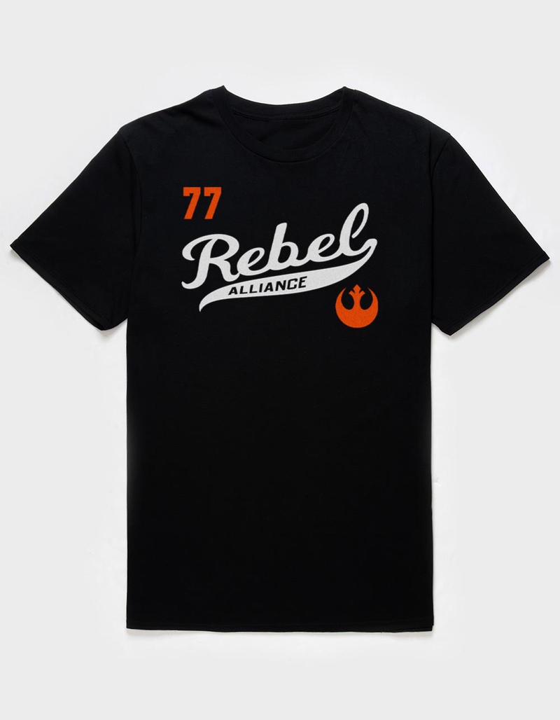 STAR WARS Rebel Alliance Unisex Tee image number 0