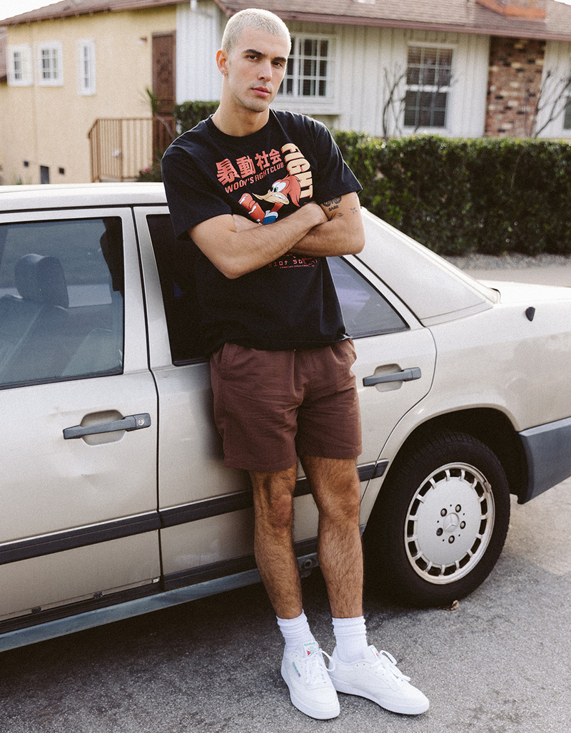 LIRA Court Mens Volley Shorts image number 0