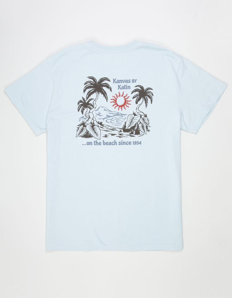 KATIN Warped Mens Tee image number 0