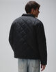 RSQ Mens Quilted Nylon Jacket image number 5