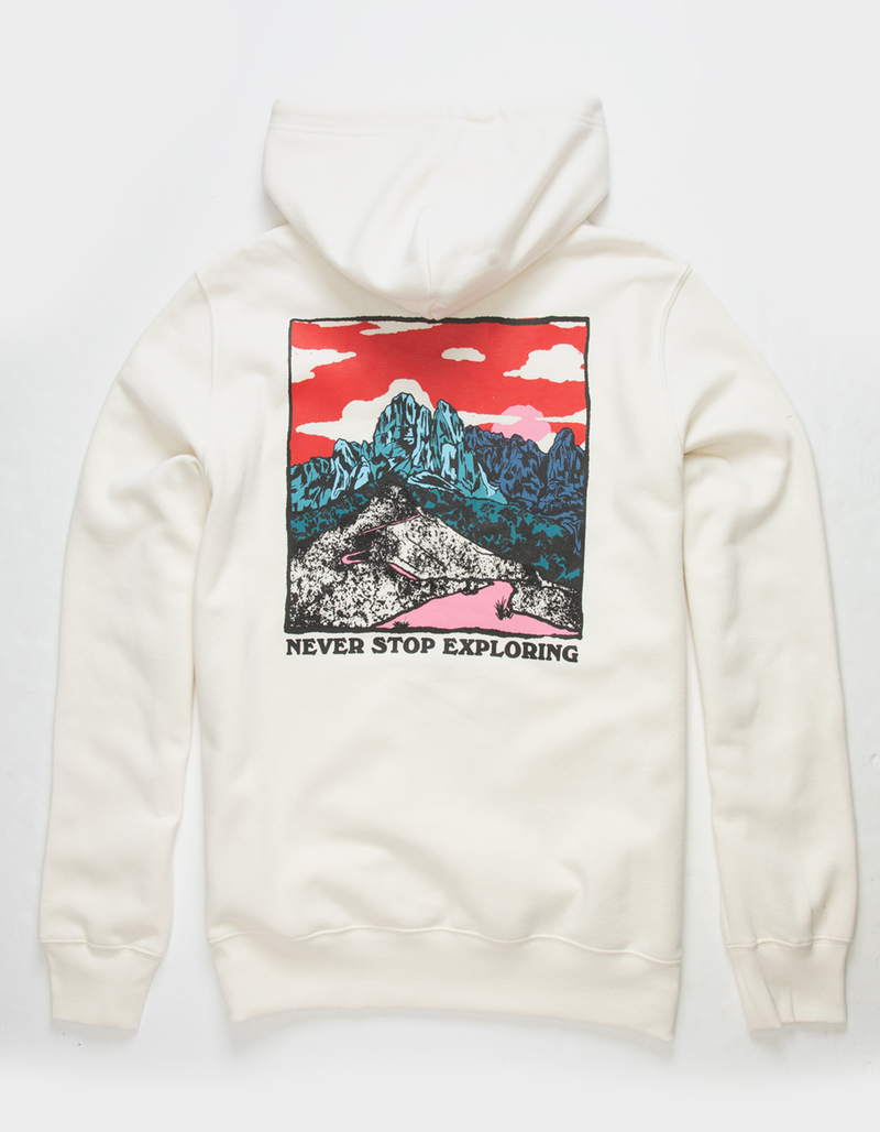 THE NORTH FACE Graphic Injection Box Mens Hoodie image number 0