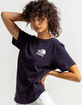 THE NORTH FACE New USA Womens Tee image number 1
