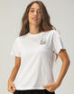 O'NEILL Paradise Always Womens Boy Tee image number 2