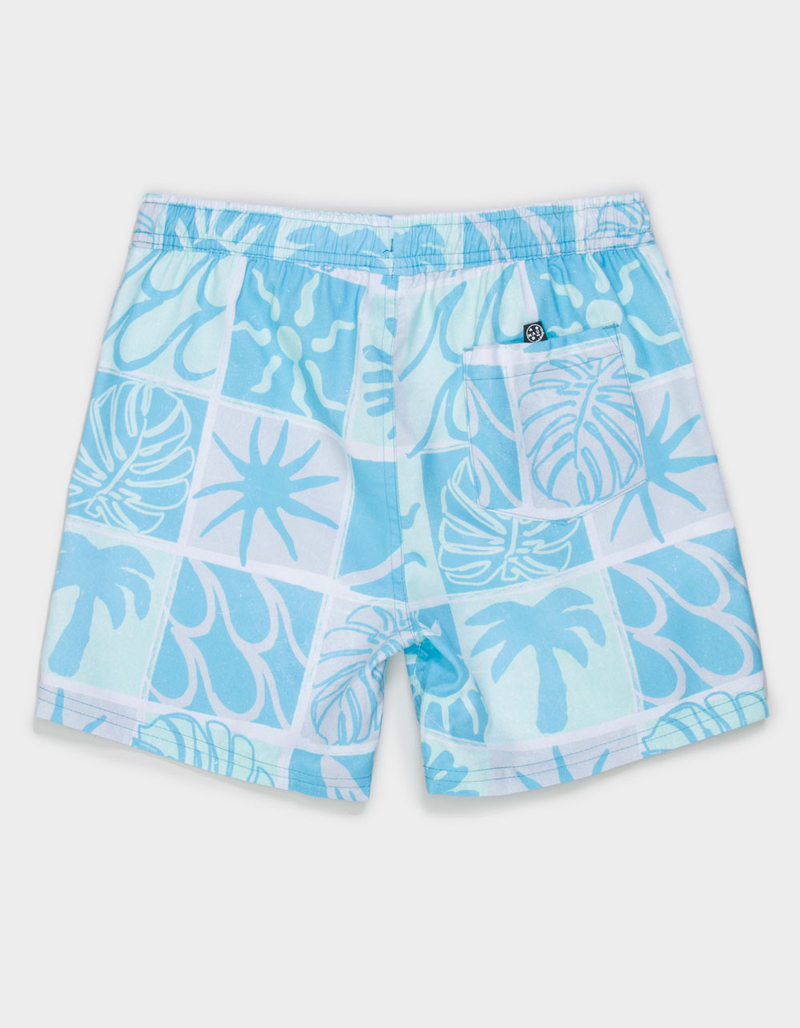 MAUI AND SONS Surf Away Boys Volley Shorts image number 1
