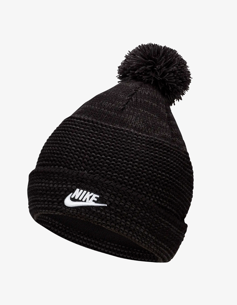 NIKE Sportswear Cuffed Pom Beanie image number 0