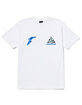 HUF x Goodyear Grand Prix Mens Tee image number 2