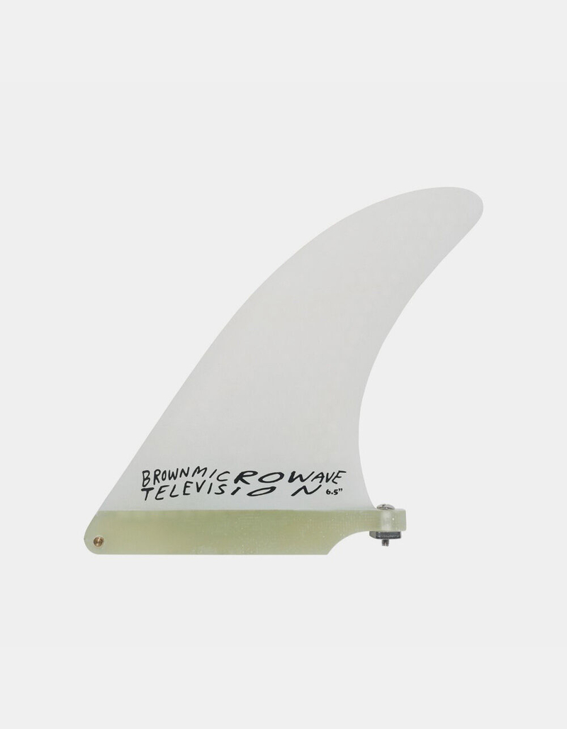 CAPTAIN FIN 6.5" BMT Fin By Alex Knost image number 0