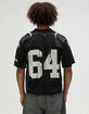 RSQ Mens Mesh Football Jersey image number 4