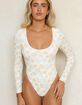 DIPPIN' DAISY'S Calypso One Piece Swimsuit image number 1