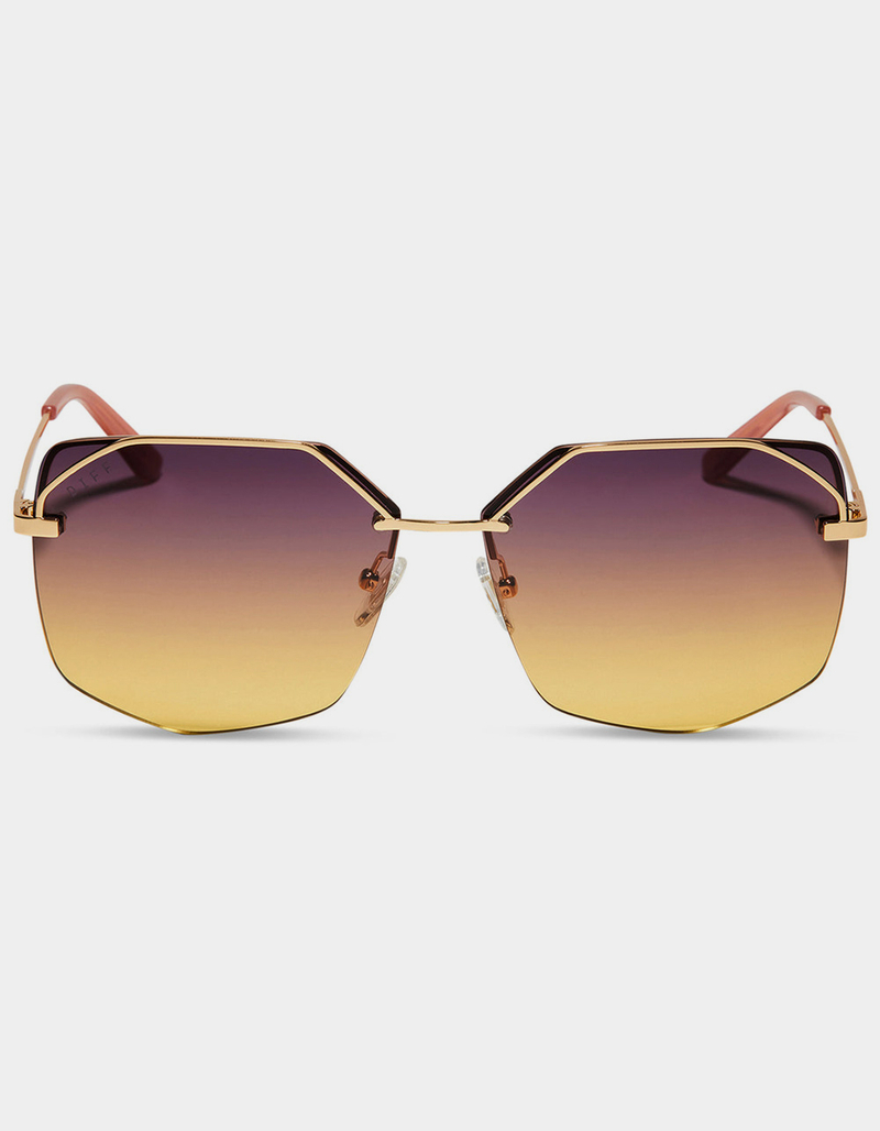 DIFF EYEWEAR Bree Sunglasses image number 1