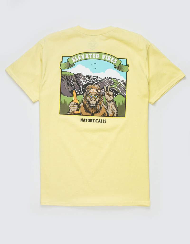 NATURE CALLS Elevated Mens T-Shirt image number 0