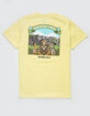 NATURE CALLS Elevated Mens T-Shirt image number 1