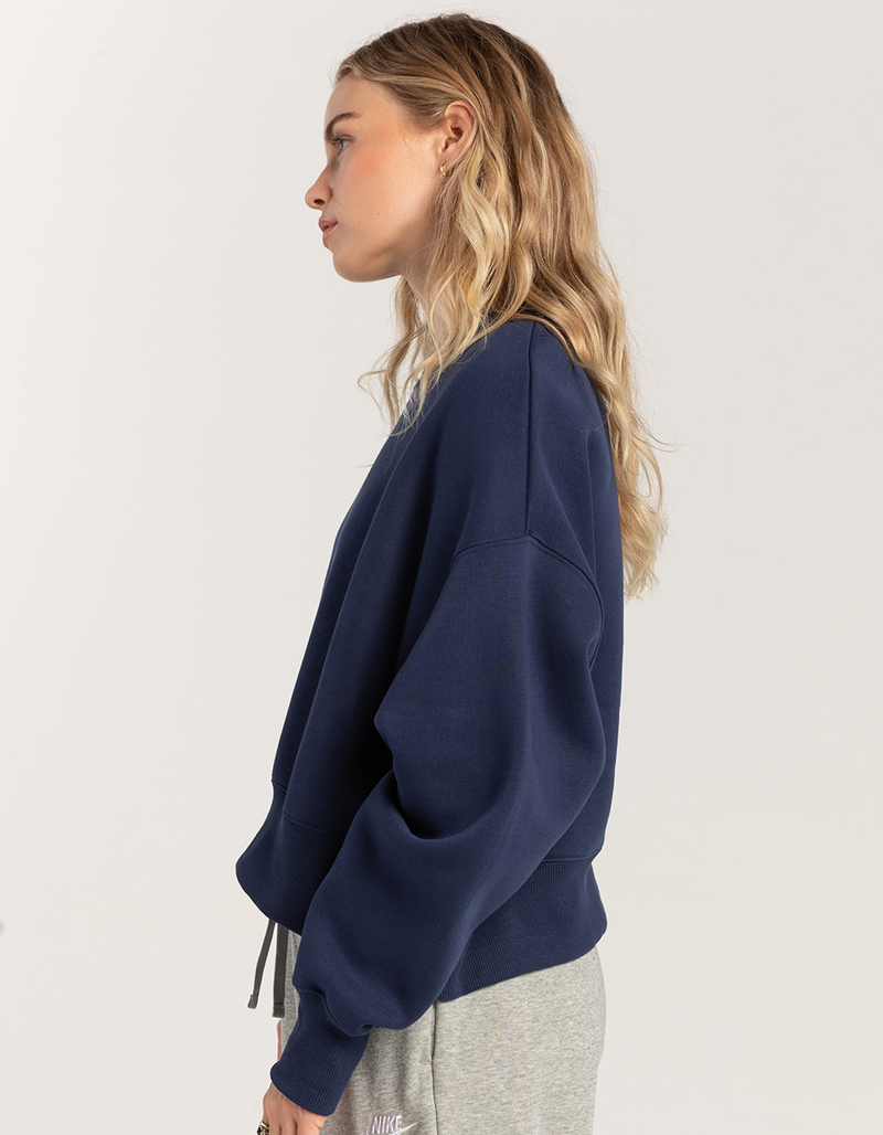 NIKE Sportswear Womens Oversized Crewneck Sweatshirt image number 1