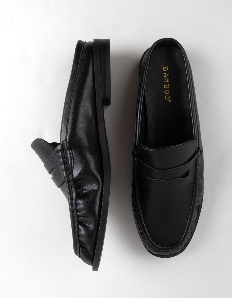 BAMBOO Path Womens Loafer Mules image number 6