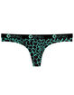 ETHIKA Giraffe Teal Thong image number 5