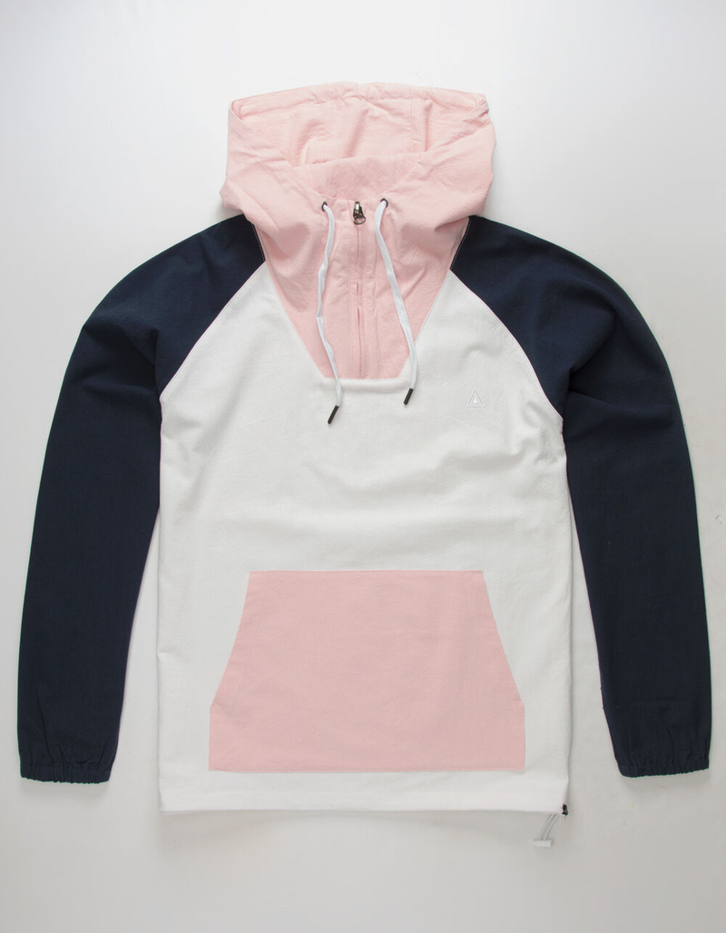 ASPHALT Silence Mens Zip Hoodie image number 0