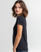 LEVI'S The Perfect Womens Tee image number 2