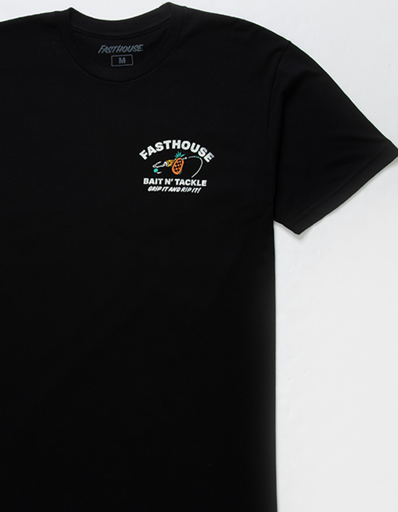 FASTHOUSE Gone Fishin Mens Tee image number 3