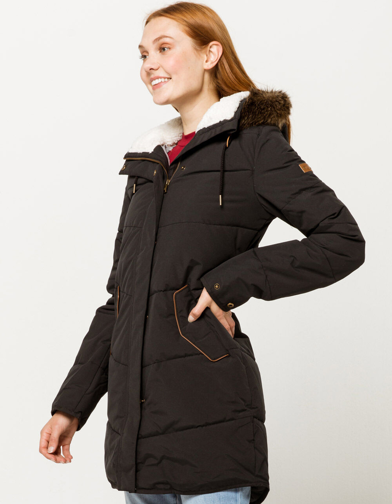 ROXY Ellie Womens Hooded Jacket image number 1