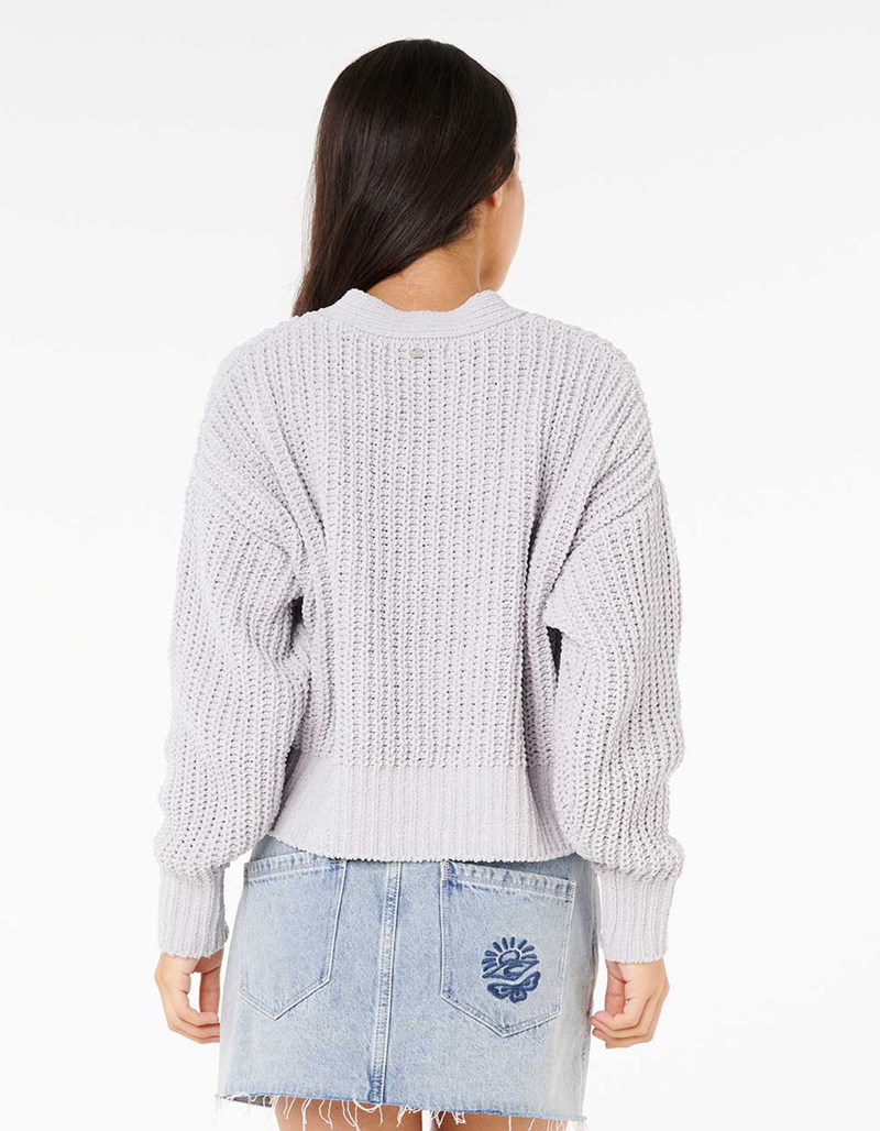 RIP CURL Neon Isles Womens Cardigan image number 2