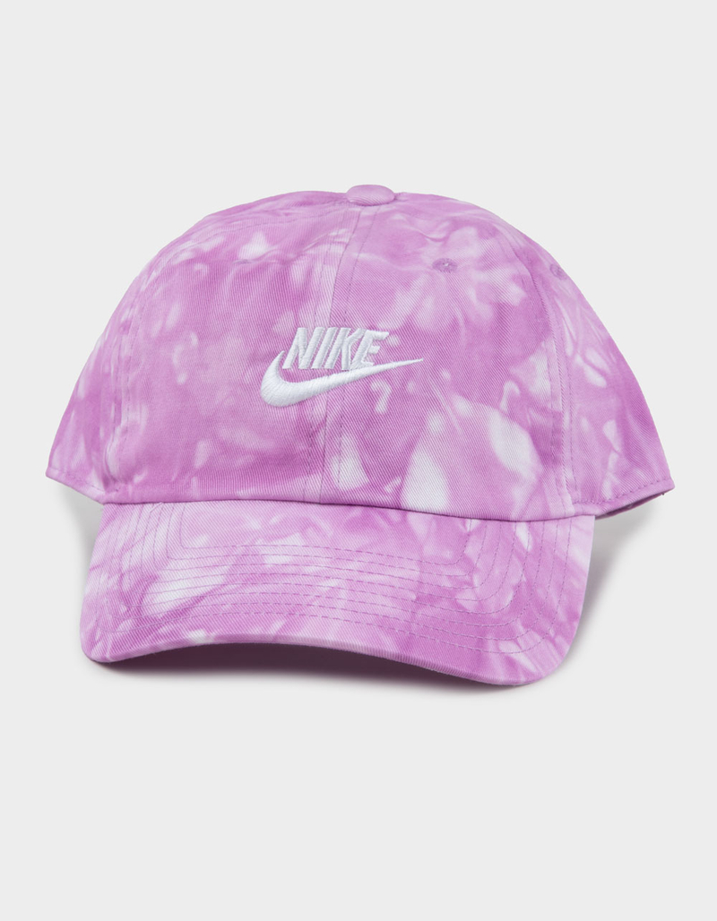 NIKE Club Tie Dye Strapback Hat image number 1