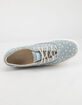 KEDS Rise Denim Star Light Blue Womens Shoes image number 3