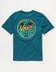 VANS Sketched Palms Boys T-Shirt image number 2