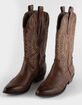 COCONUTS by Matisse Bandera Womens Western Boots image number 1
