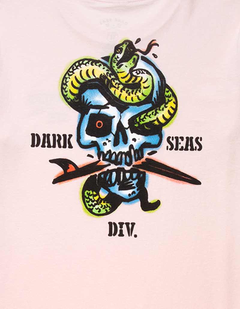 DARK SEAS Board Breaker Boys Tee image number 3