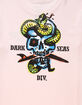 DARK SEAS Board Breaker Boys Tee image number 4