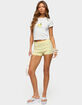 EDIKTED Lemon Patch Tee image number 5